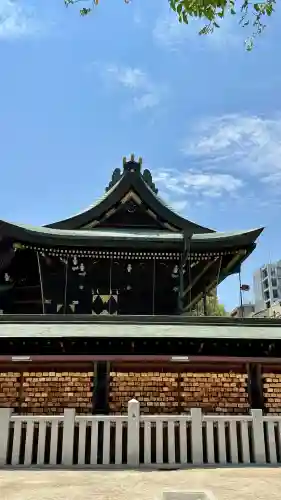 大阪天満宮(大阪府)