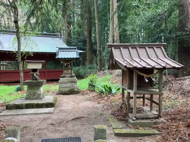 那須神社(栃木県)