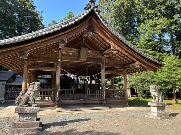 石巻神社(愛知県)