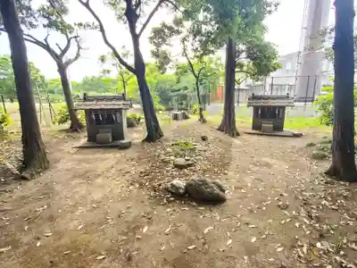 春日神社(埼玉県)