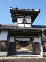 浄蓮寺の山門・神門