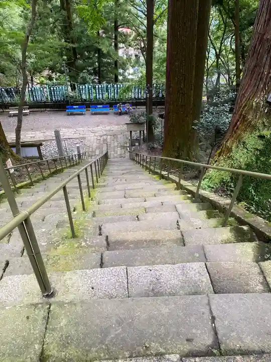 鳳来山東照宮のその他建物