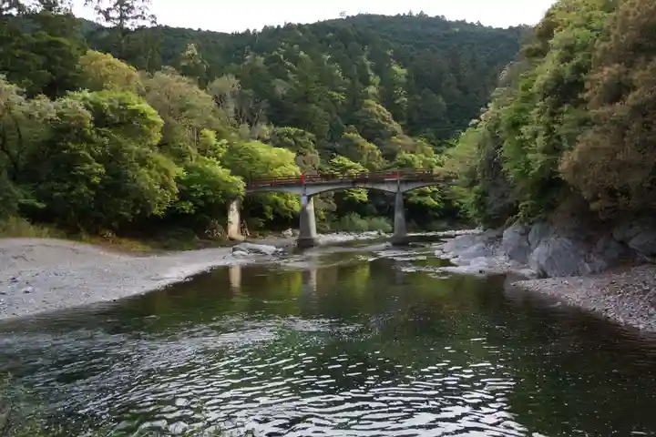 天河大辨財天社(奈良県)