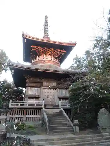 霊山寺のその他建物