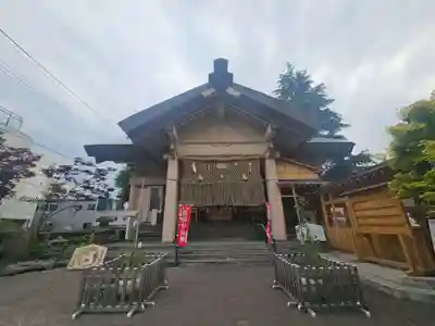 廣田神社～病厄除守護神～(青森県)