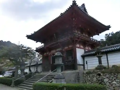 金剛寺の山門