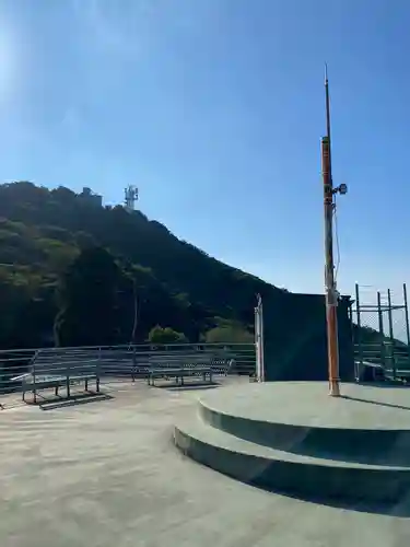 筑波山神社 男体山御本殿(茨城県)