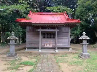 香取神社(千葉県)