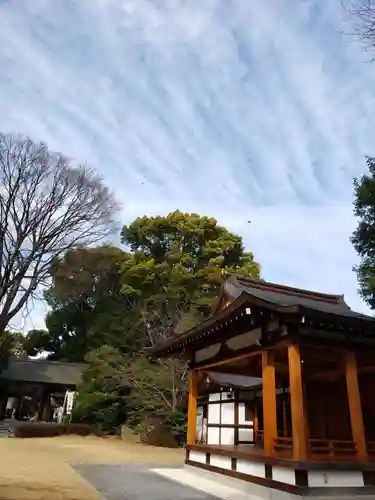阿佐ヶ谷神明宮のその他建物