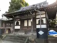 天徳寺の本殿・本堂