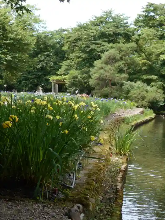 伊佐須美神社(福島県)