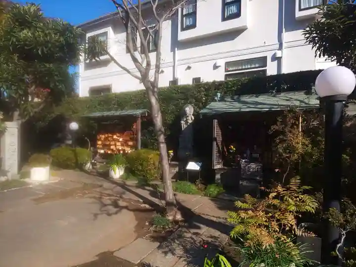 五百羅漢寺のその他建物