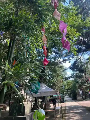 石神井氷川神社(東京都)