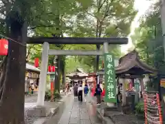 田無神社(東京都)