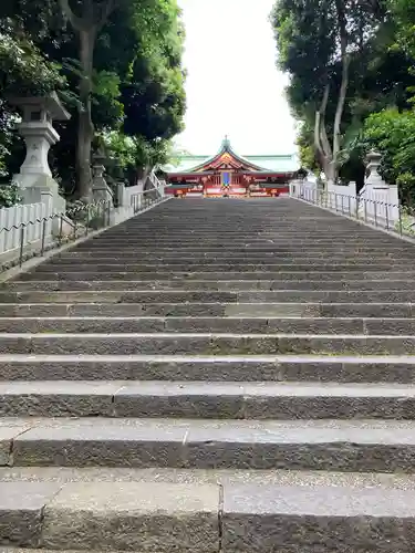 日枝神社のその他建物