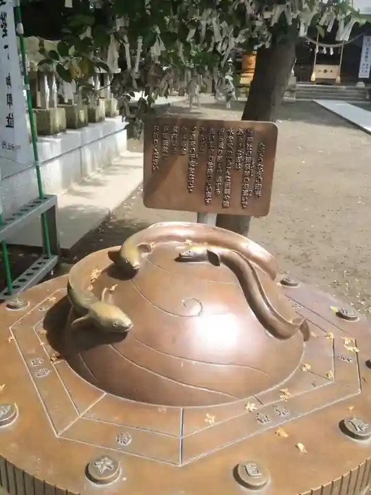 星宮神社のその他建物