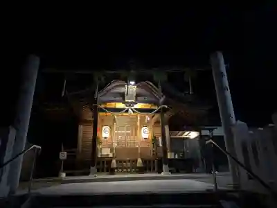 櫨谷神社(兵庫県)