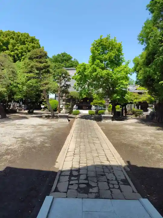 天増寺(群馬県)