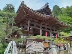 岡寺（龍蓋寺）(奈良県)