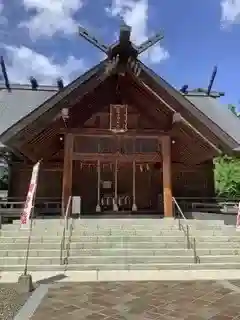 富良野神社(北海道)