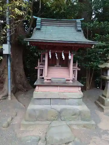 五所八幡宮の末社・摂社