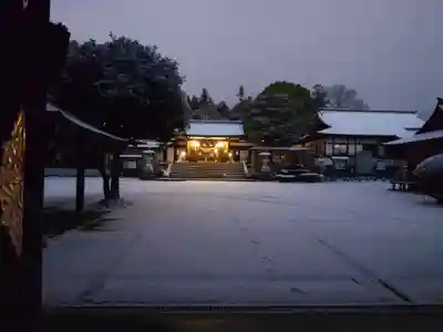 速谷神社(広島県)