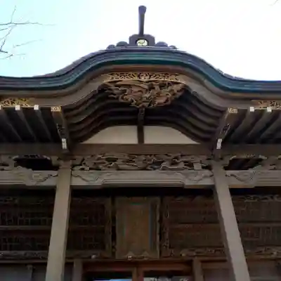 銚港神社の本殿・本堂