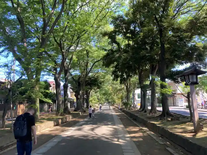 武蔵一宮氷川神社のその他建物