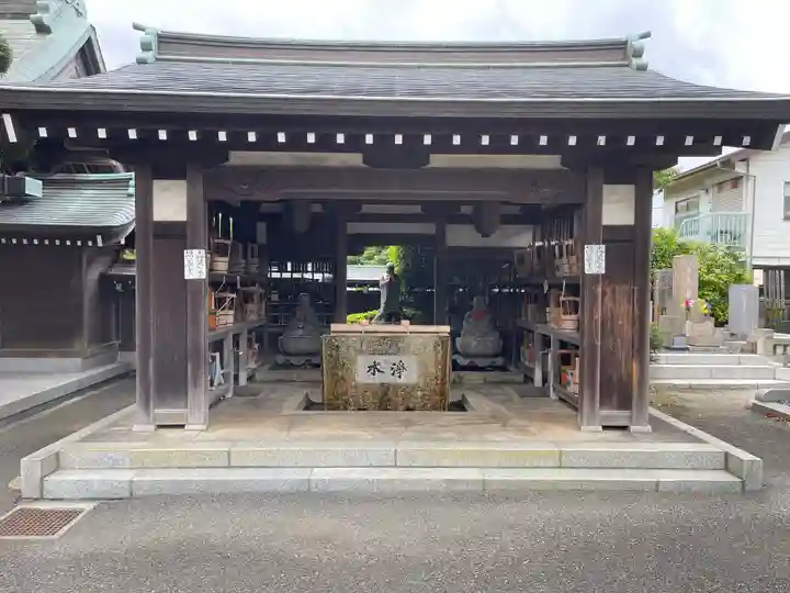 泉龍寺の御朱印