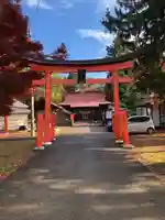 熊野奥照神社(青森県)