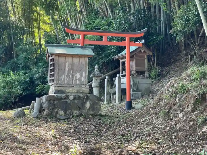 春日神社(脇本)(奈良県)