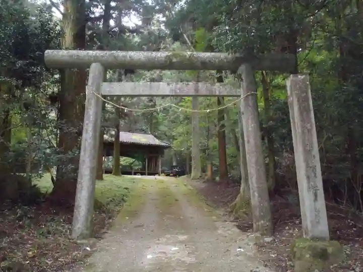 神明神社(愛知県)