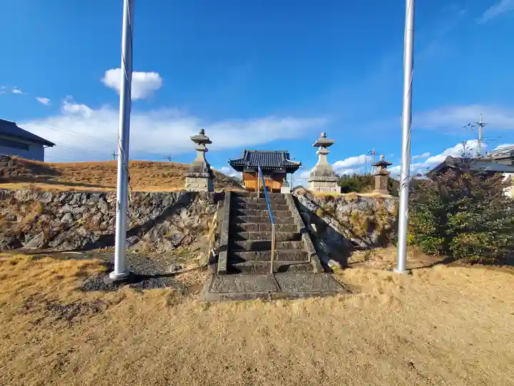 星宮神社(赤見町)(栃木県)