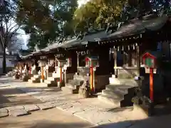 千葉神社の末社