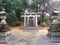 鞍掛秋葉神社(愛知県)