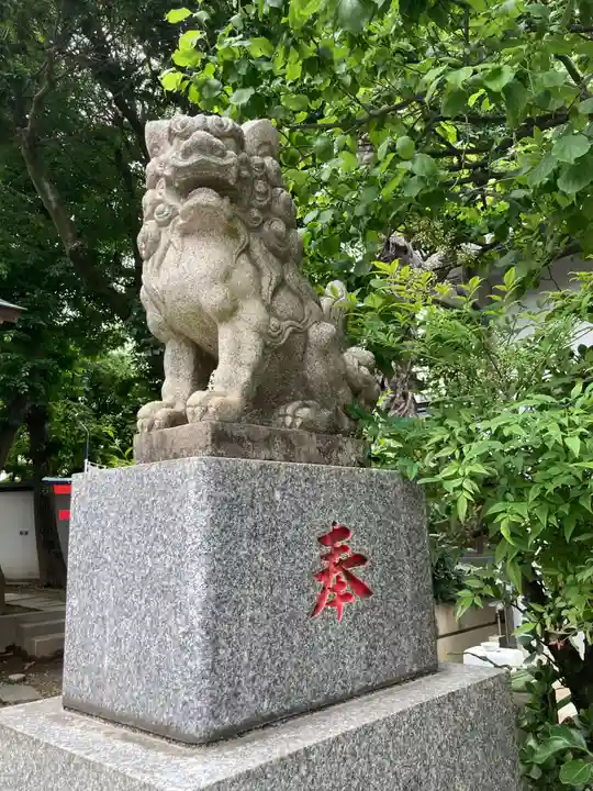女塚神社(東京都)