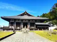 東大寺 法華堂(三月堂)(奈良県)