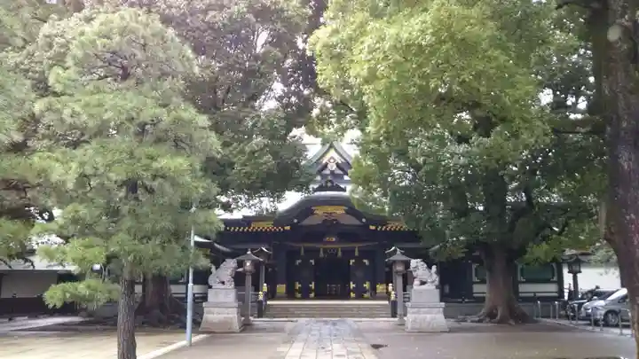 穴八幡宮のその他建物