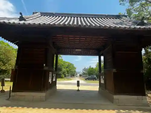 松帆神社(兵庫県)
