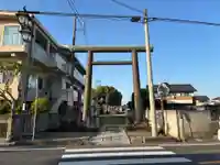 境香取神社(茨城県)