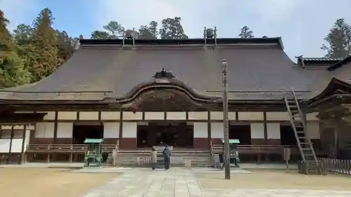 高野山金剛峯寺(和歌山県)