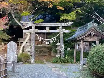 栄存神社(宮城県)