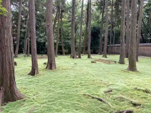 唐招提寺(奈良県)