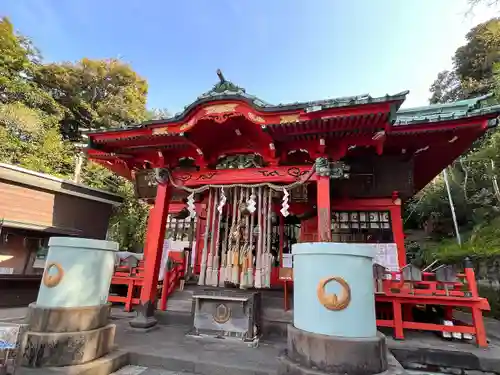 海南神社(神奈川県)