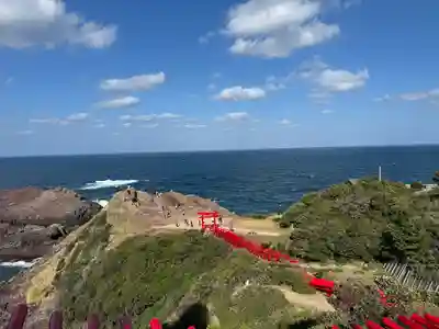 元乃隅神社(山口県)