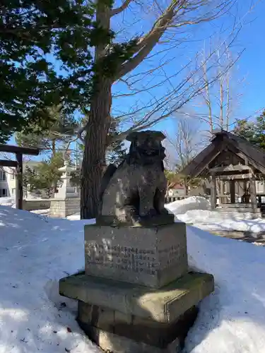 江南神社(北海道)