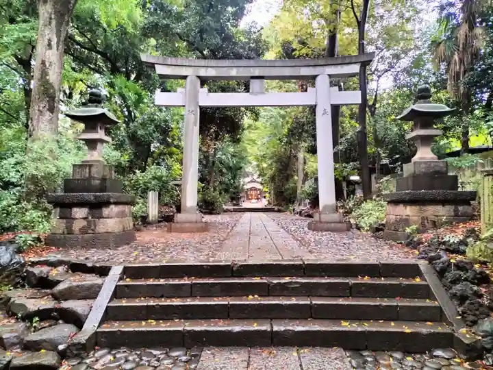 代々木八幡宮(東京都)