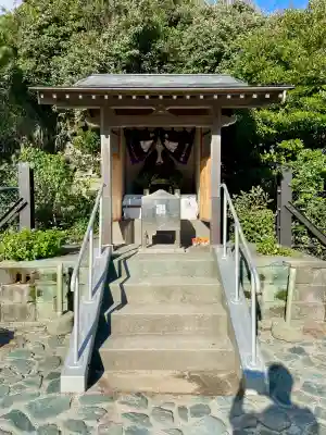 聖天神社（聖天上人像社）(神奈川県)