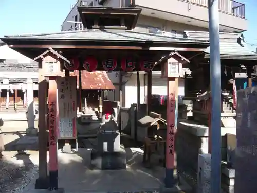 千住神社(東京都)