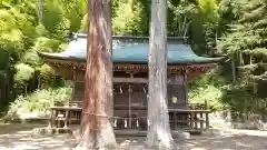 伊王野温泉神社(栃木県)